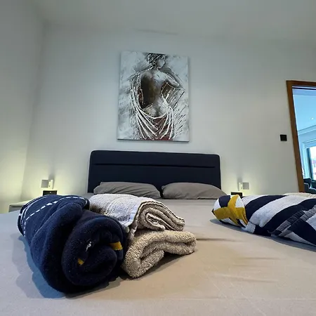 Apartament Bugibba Luxe Pool Penthouse St Paul's Bay